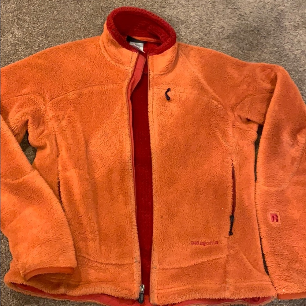 Patagonia Women’s layering jacket